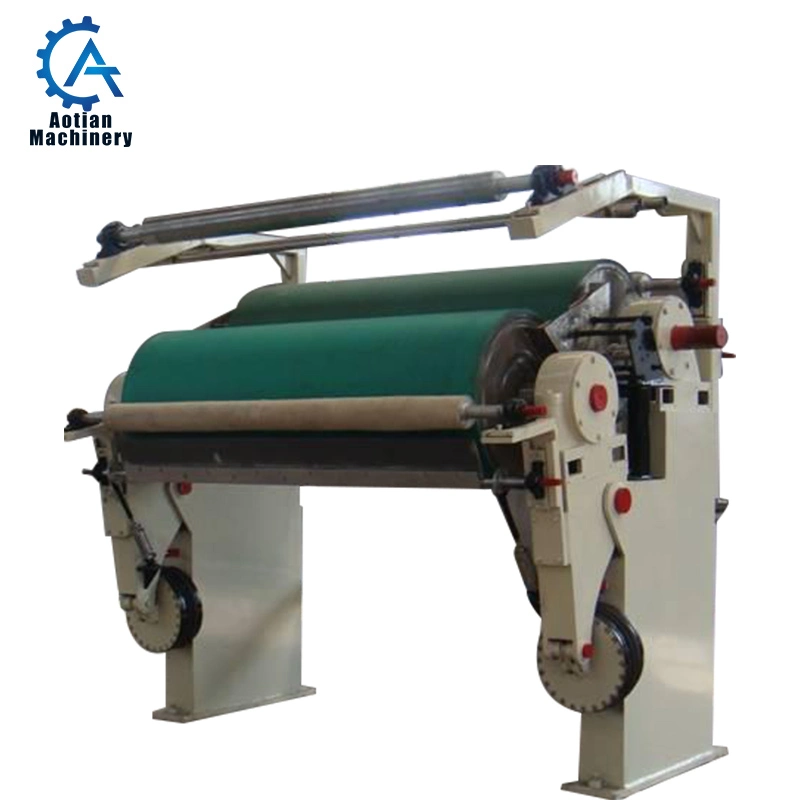 Papermaking Equipment Sizing Roller for Small Paper Mill
