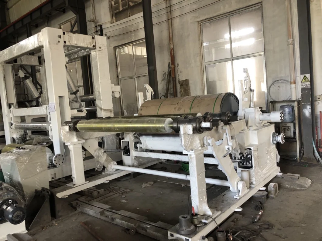 Hot Sale Paper Winding Machine for Reeling