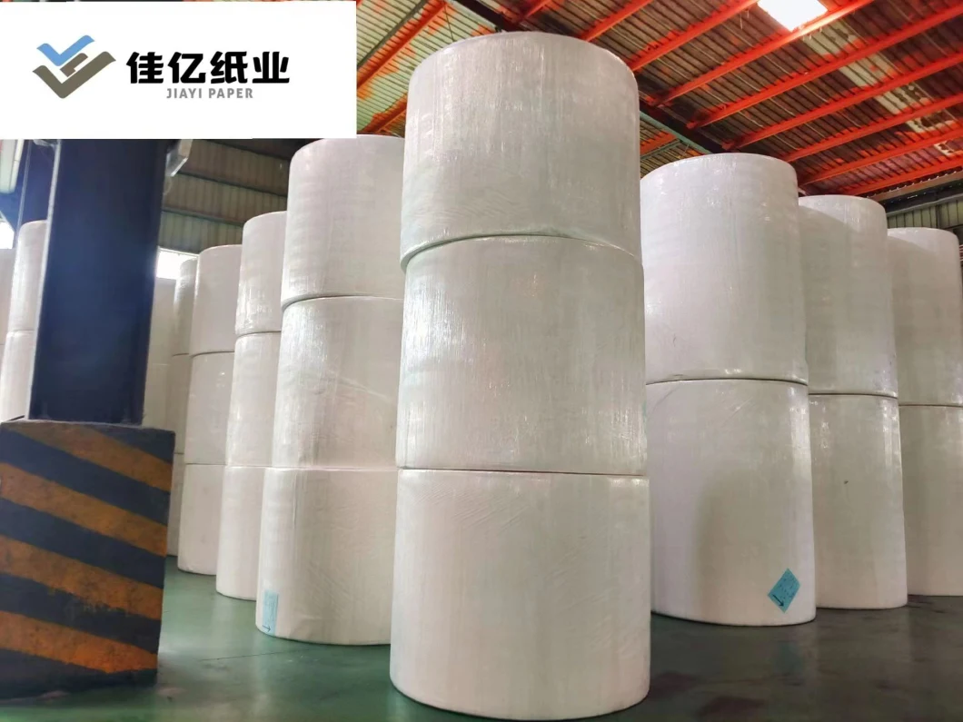 High Quality Virgin Wood Pulp From Brazil for Making Carrier Tissue Napkin Facial Tissue Toilet Tissue