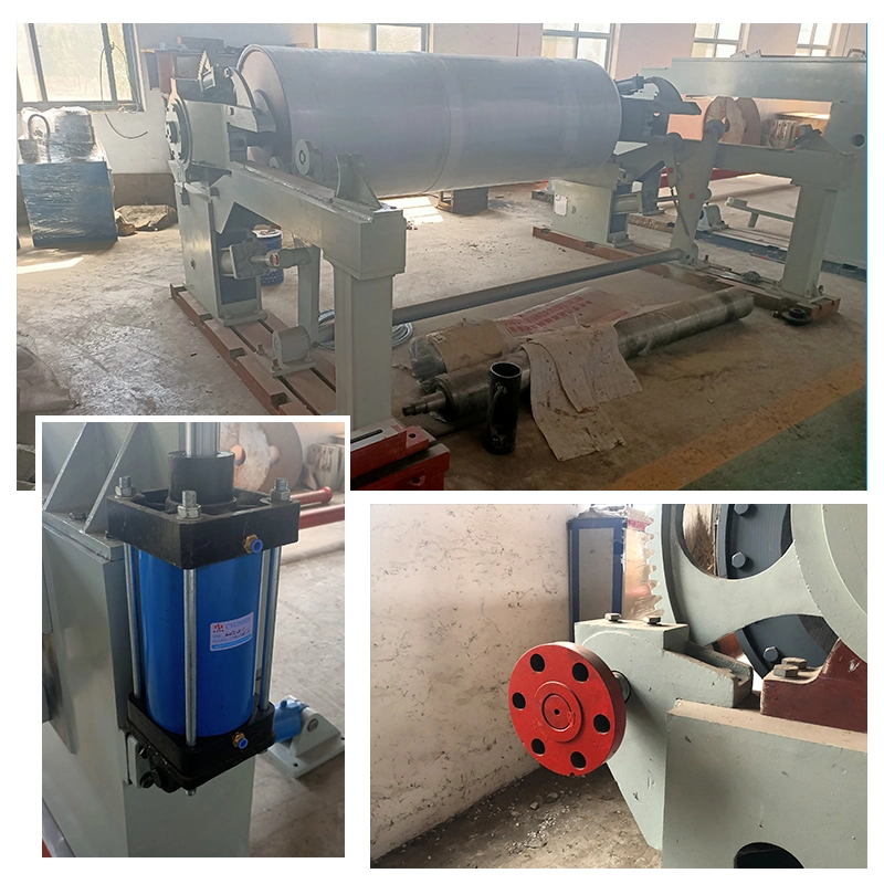 Pope Reel for Paper Machine Reeling Machine for Winding Paper