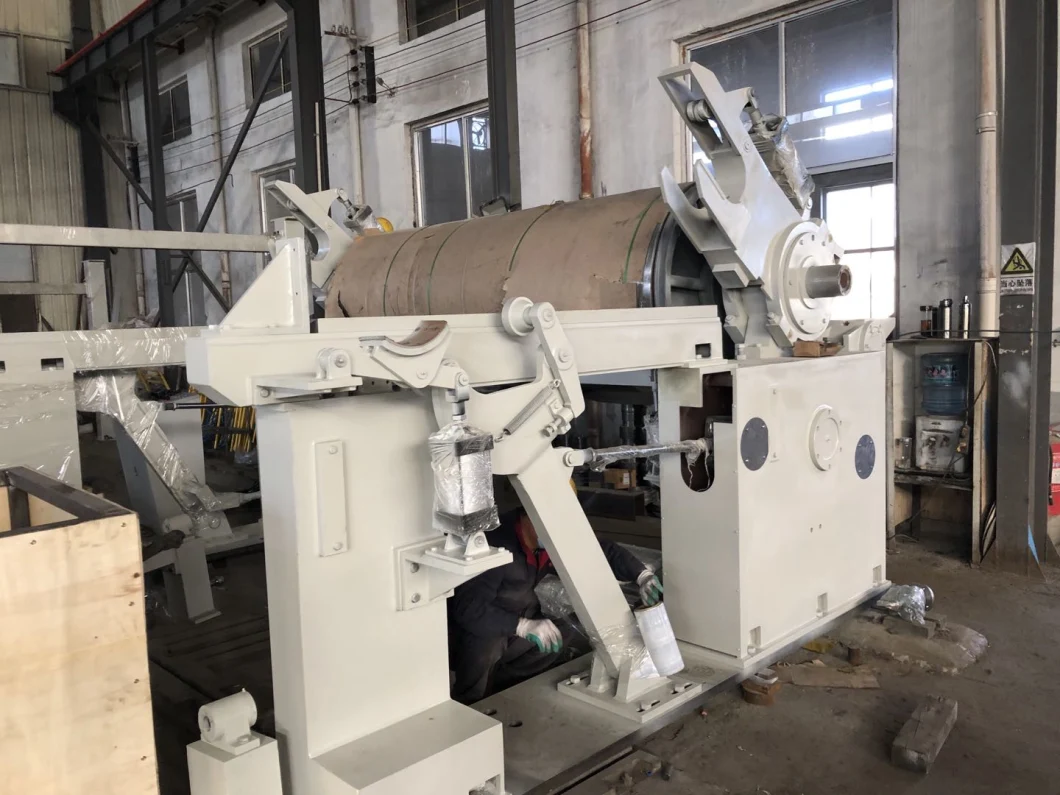 Paper Reeling Machine for Paper Making