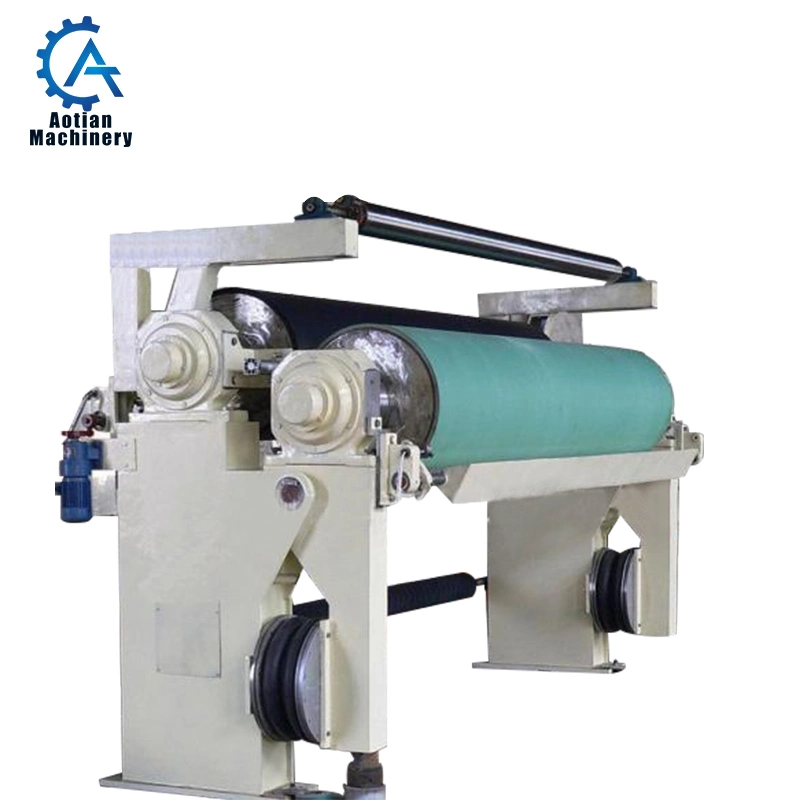 Papermaking Equipment Sizing Roller for Small Paper Mill