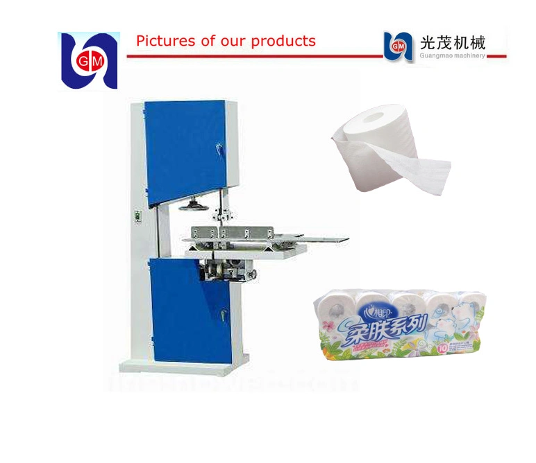 Paper Tissue Rewinding Machine, Reeling Machine for Sale