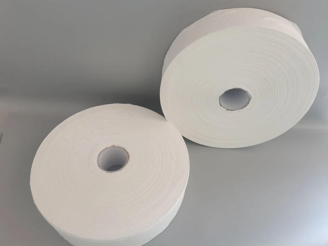 100%Virgin Pulp High Quality Natural Color Factory Price for Household Kitchen Maxi Roll