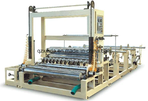 Automatic Bobbin Paper Cutting Machine