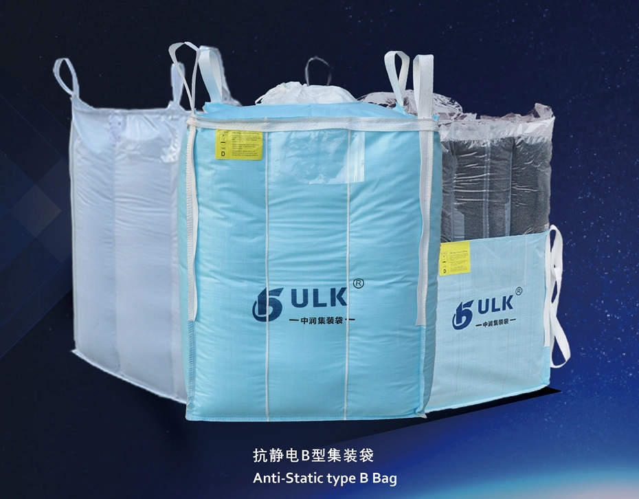 Sand Bag - Quality OEM Jumbo Bag for Sand /Rock /Mine Bulk Handing Usage