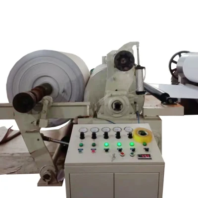 Hergestellt in China, hochproduktive Papierwickelmaschine für die Papierherstellungsfabrik