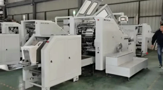 Heiße Produkte Lsb-330 Mini-Einkaufstüten-Papierherstellungsmaschine