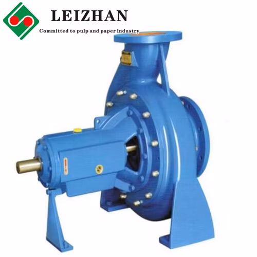 Papierindustrie-Zellstoffpumpe/Kreiselpumpe/Schlammpumpe/Elektropumpe/Chemische Pumpen/Vakuumpumpe/Wasserringpumpe/Nash-Pumpe/Niederimpulspumpe/Zellstoffpumpe mit doppeltem Durchfluss