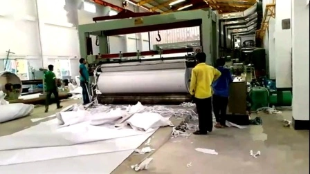 Hochgeschwindigkeits-Wickelmaschine für Papierfabrikausrüstungen
