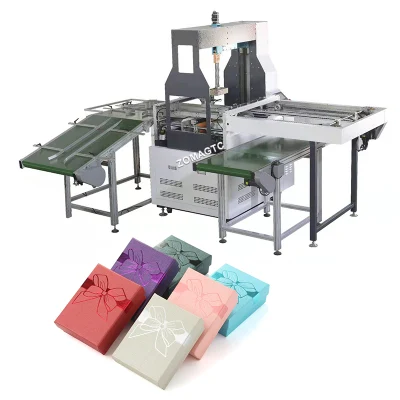 Automatische Papierschachtelformmaschine von optimaler Qualität