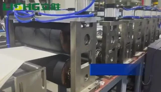 Maschinen zur Herstellung biologisch abbaubarer Papierprodukte Papiermesser-Gabel-Löffel-Herstellungsmaschine Papierbesteckmaschine