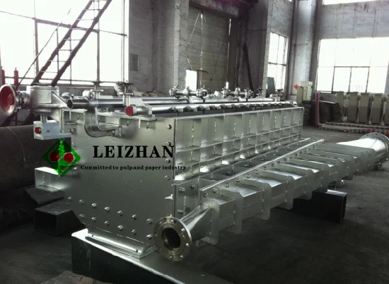 Jiangsu Leizhan Papiermaschinen-Stoffauflauf für Papierfabrik