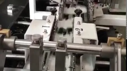 Automatische Formung für eine Papier-Brotdosen-Herstellungsmaschine (GS-650/800/1100)