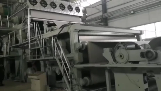 Gummipresswalze für Papierfabrikmaschinen