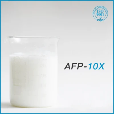 Afp-10X Entschäumer mit organischer Silizium-Entschäumung und Antischaumwirkung