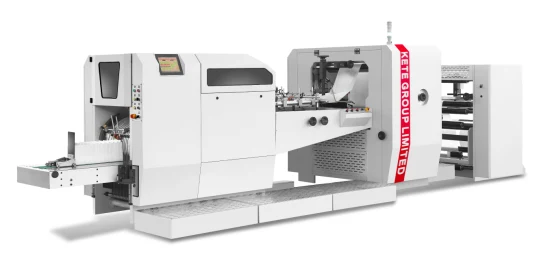 Maschinen zur Herstellung von Papiertüten, Maschinen zur Herstellung von Flexodruckmaschinen