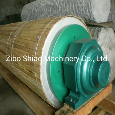 China Hot Sales Steinwalze für Papierfabrik