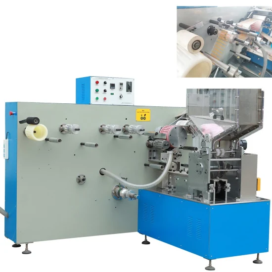 Maschinelle Papierstrohhalme, Rohre, Papierproduktherstellungsmaschinen, Produktverpackungsmaschine